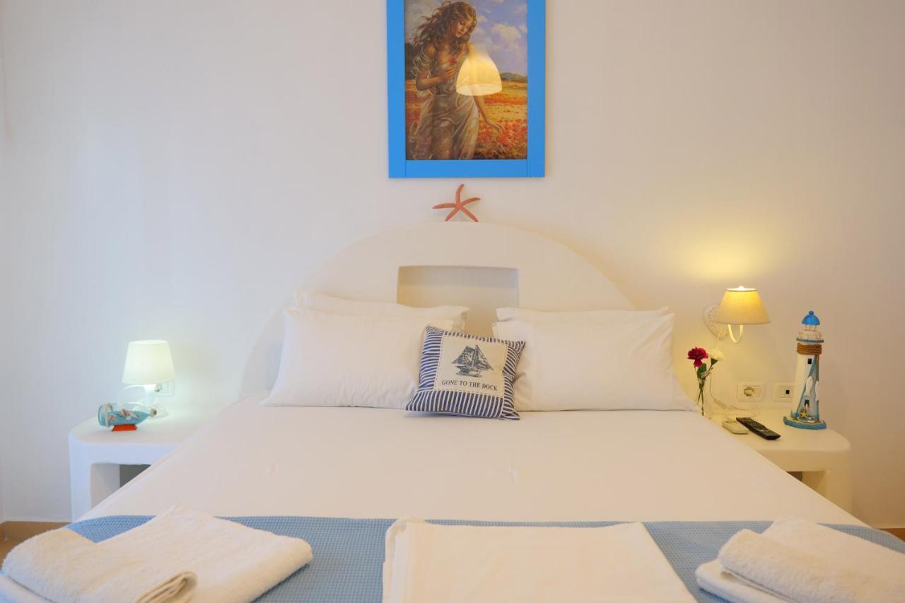 Hotel Two Mermaids Ksamil Esterno foto